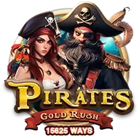 Pirates Gold Rush